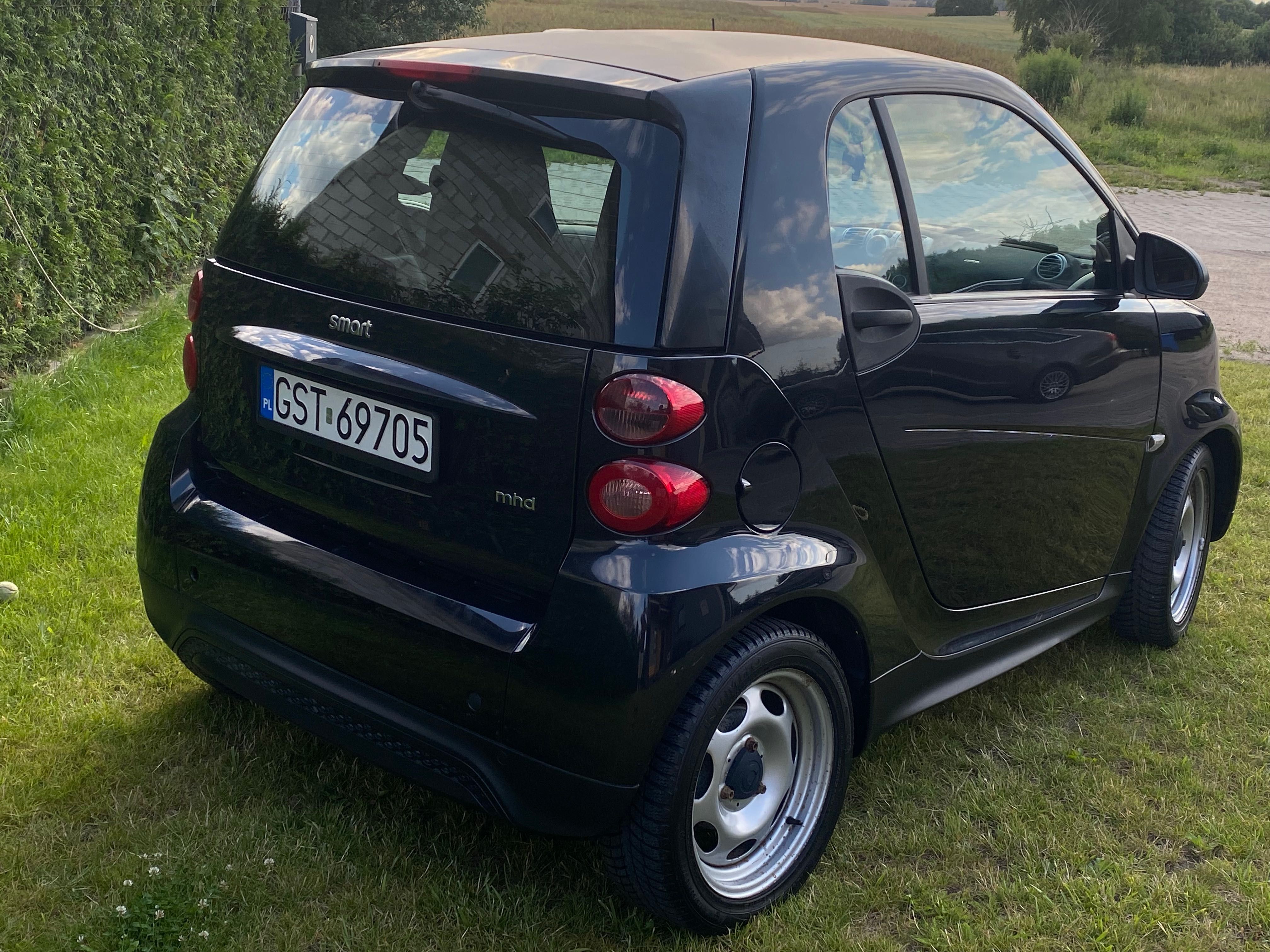 Sprzedam Smart Fortwo Coupe