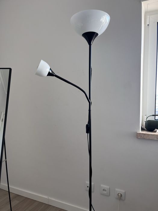 Candeeiro de pé Leroy Merlin