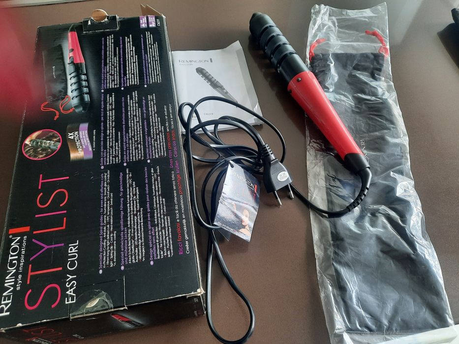 Ondulador de Cabelo Remington