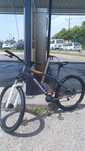 Bicicleta em bom estado