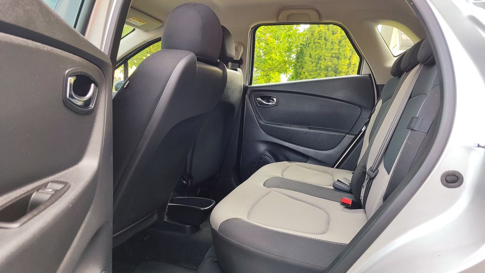 Renault Captur wersja LIMITED przebieg tylko 62 tys.km