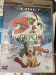Dvd GRINCH novo