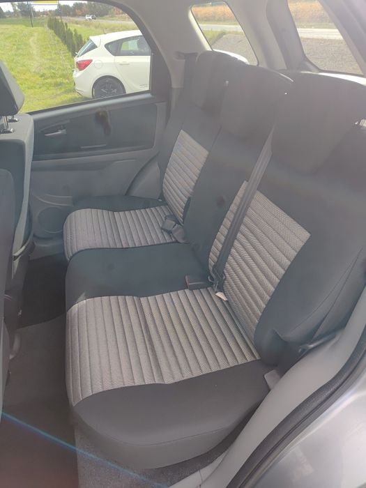 Suzuki  SX4 1.6 benzyna, 166tys km,Sprowadzony