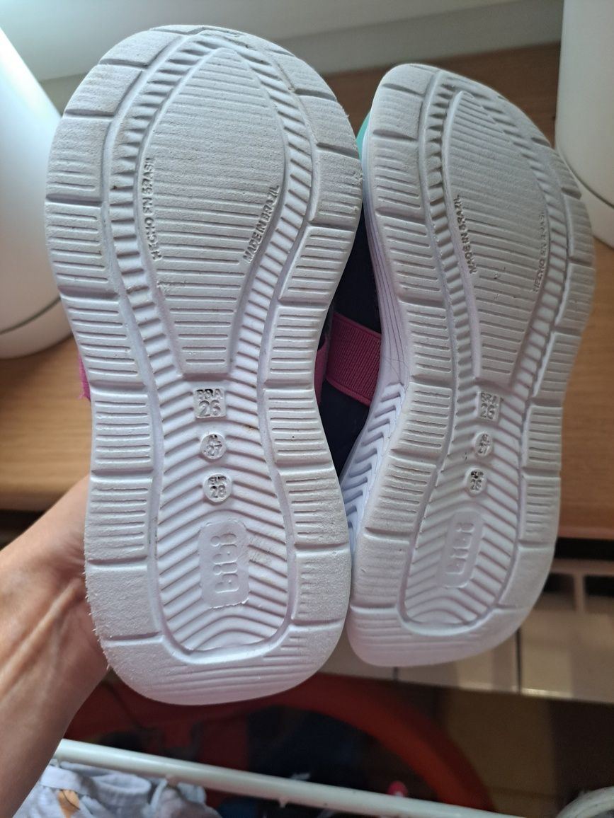 Adidasy bibi 28 dziewczece