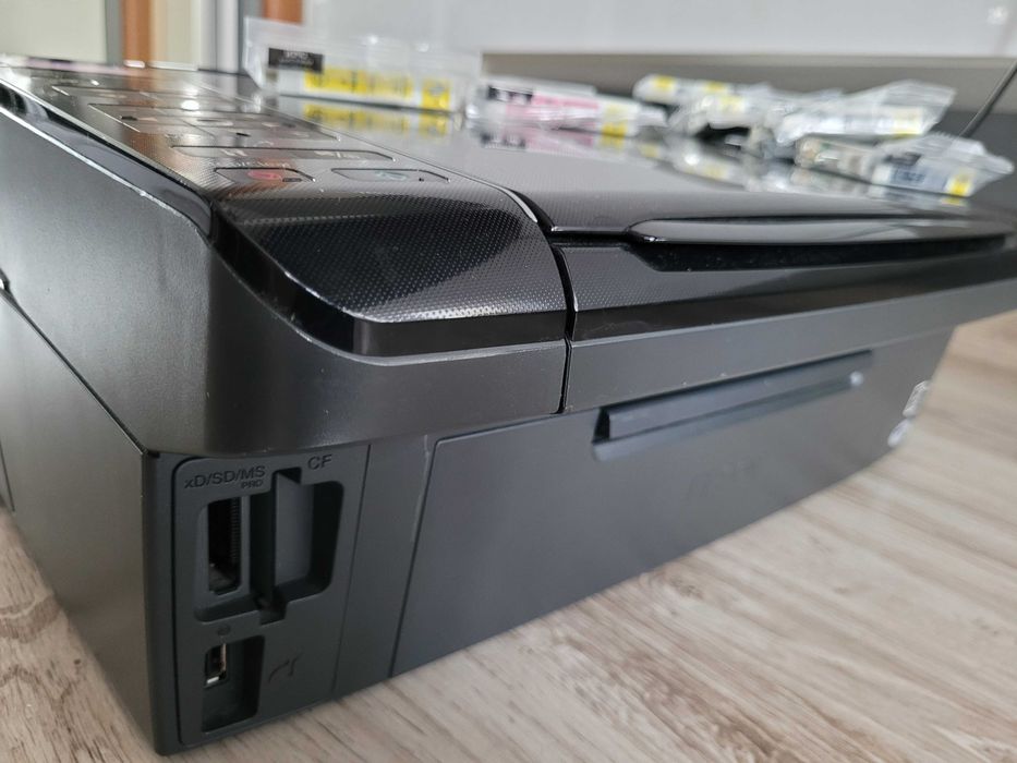 Drukarka Epson Stylus SX510W plus tusze