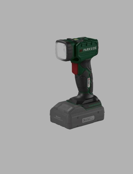 Lanterna Led Parkside 20v Nova