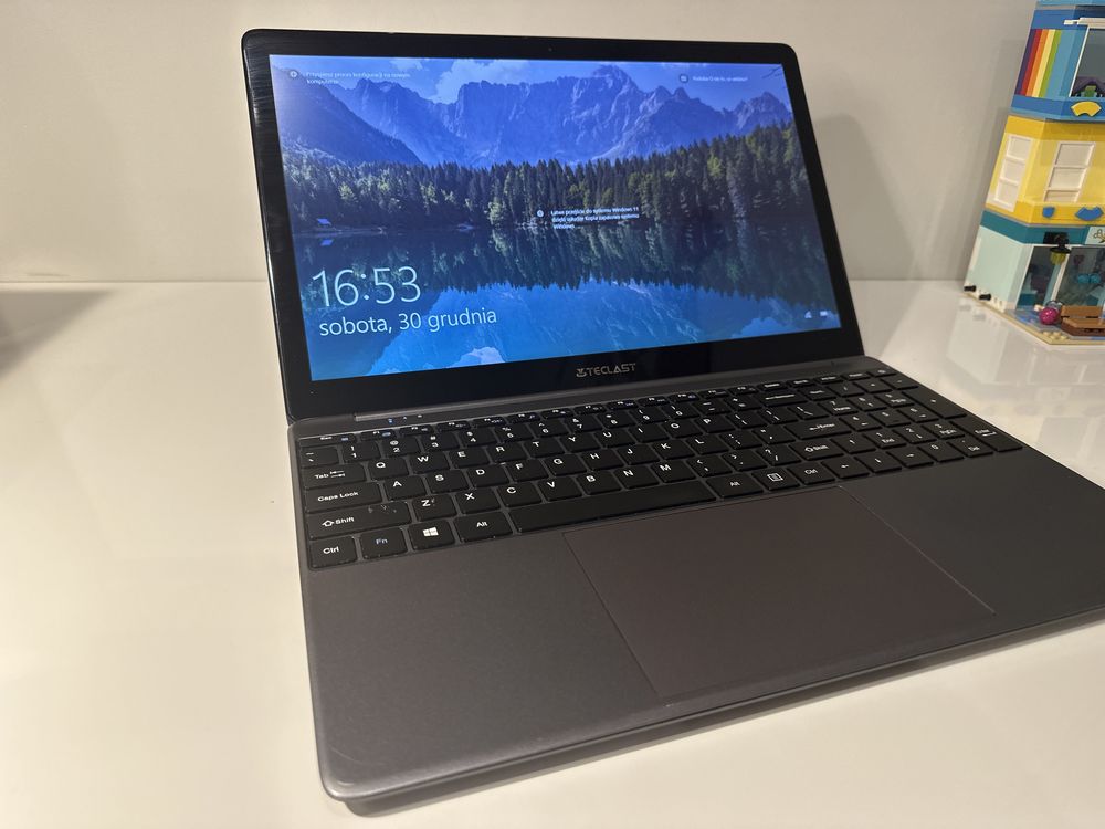 Laptop, notebook, PC, komputer Teclast F15S, 15,6cala, SSD,