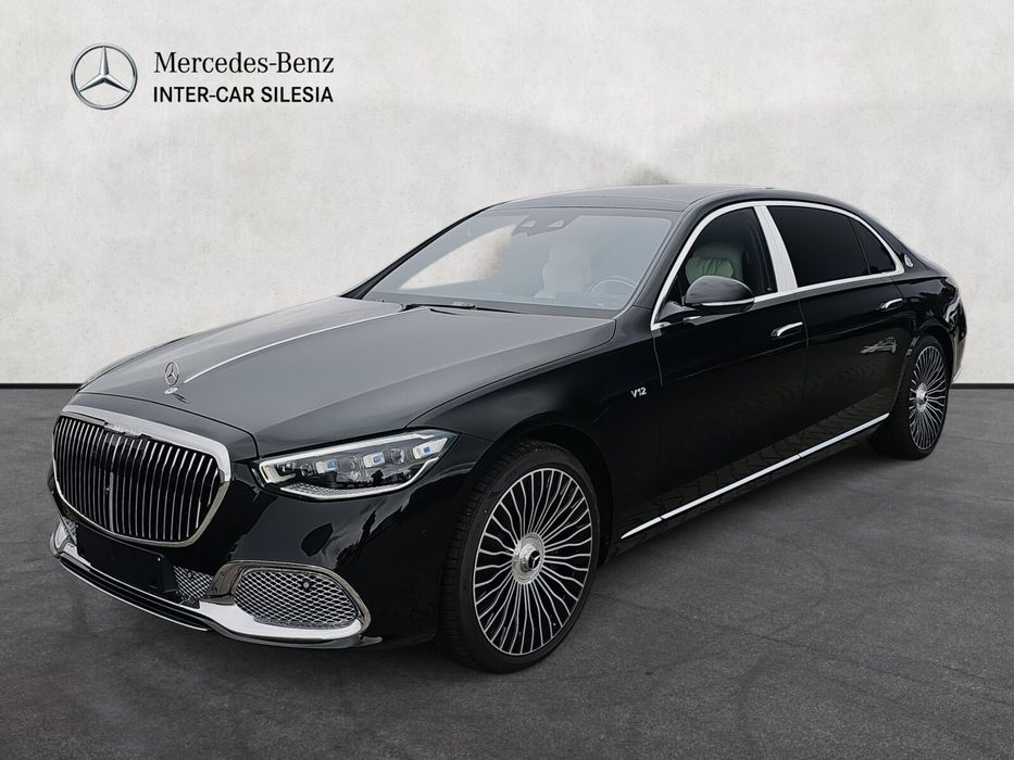Mercedes-Benz  Mercedes-Benz Maybach S 680 4M