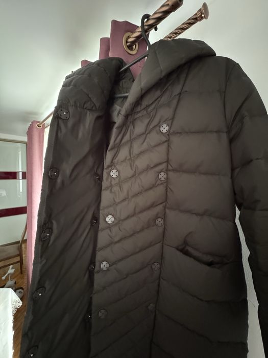 Зимовий плащ PR style 48-50