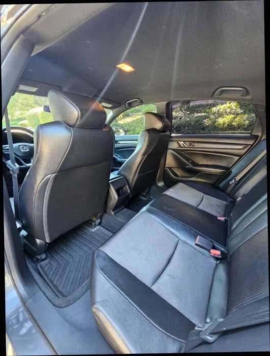 Honda Accord Sport      2020