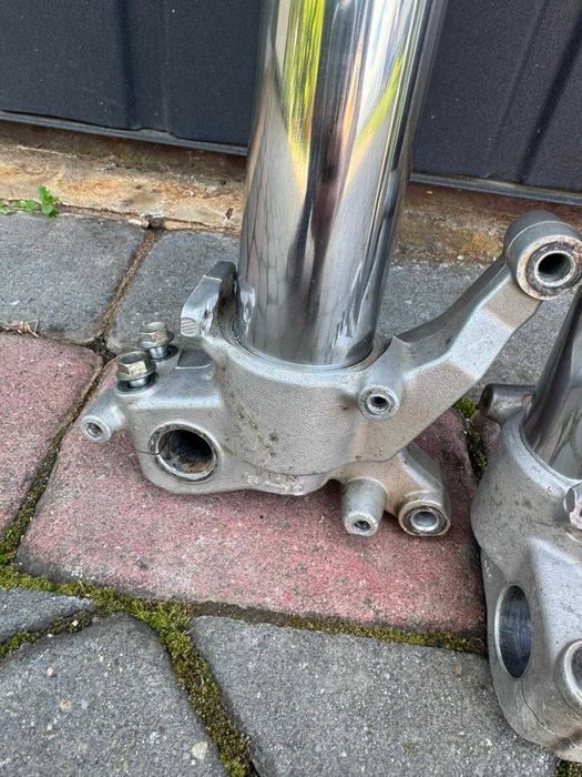 zawieszenie lagi przod przednie amortyzator suzuki rm 125 / 250