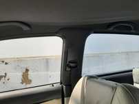 Tecto interior forro audi a3 8l s3 preto