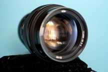 Helios 40-2 85 mm F1.5 mocowanie - Canon 85mm (nie M42)