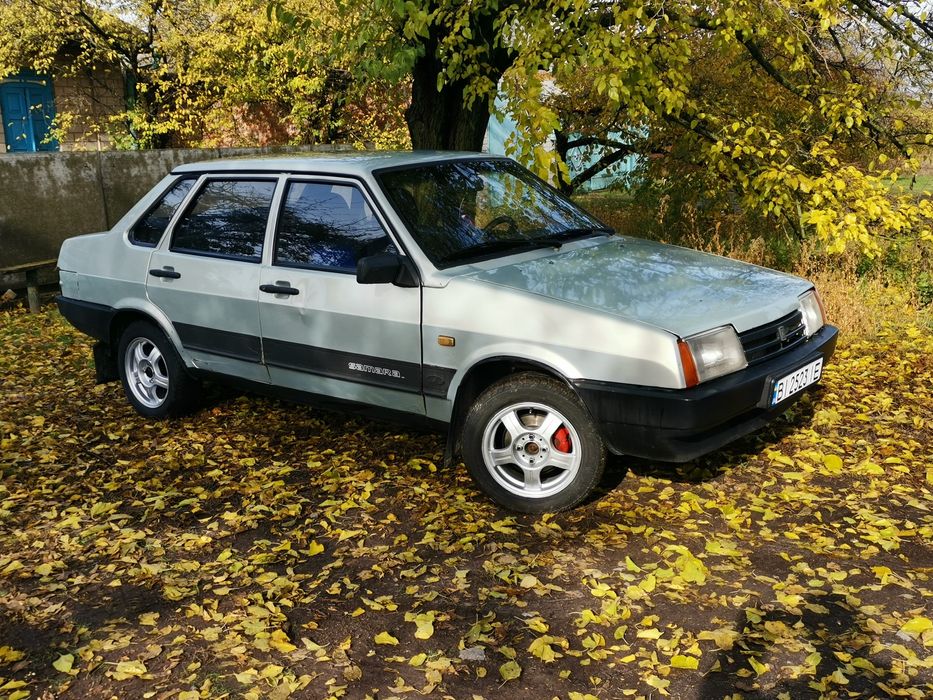 Продам ваз  2199і