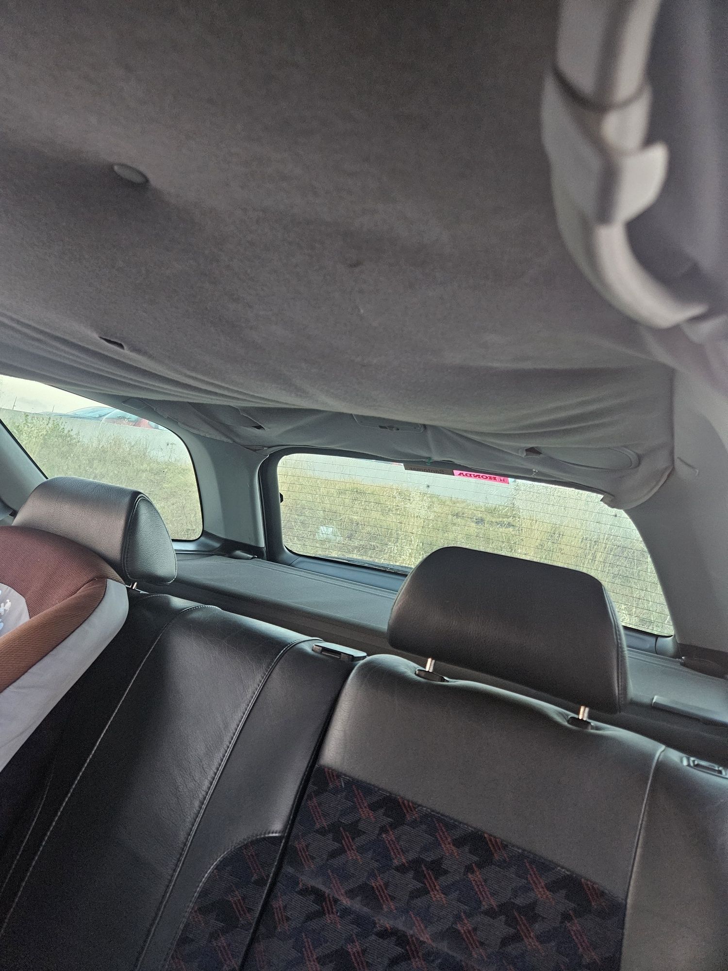Honda Civic Aerodeck Vti