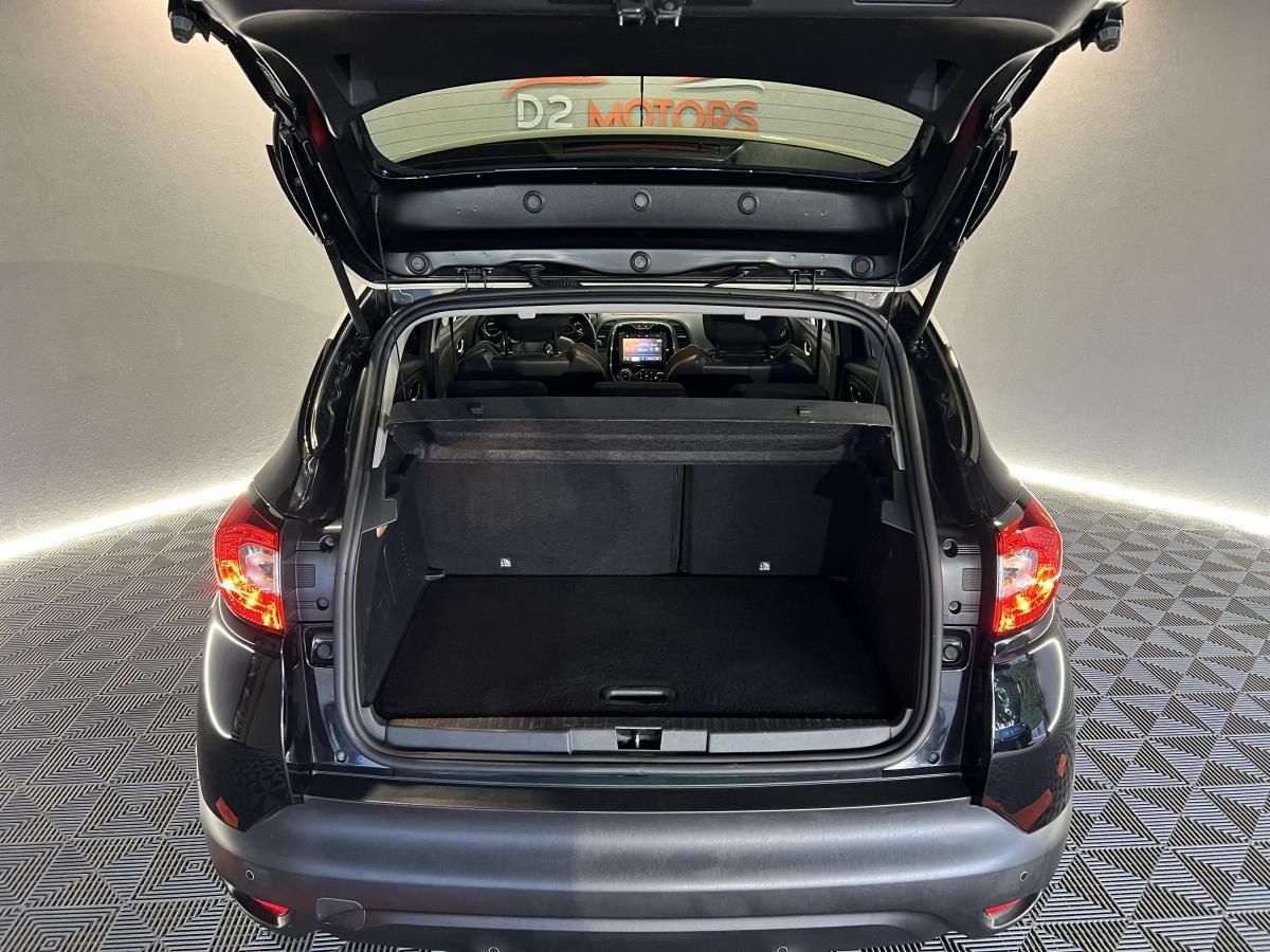 Renault Captur ENERGY dCi 90 EDC Intens