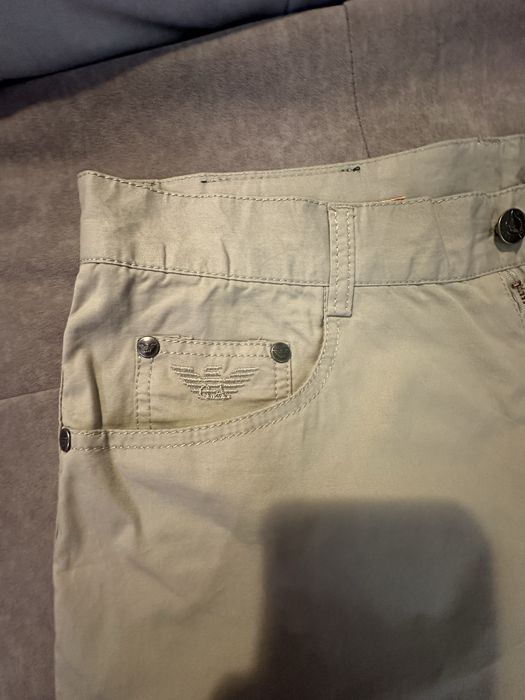 Штани чоловічі Giorgio Armani