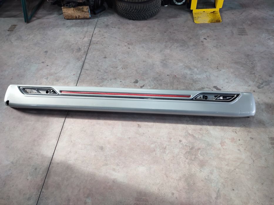 Zderzak tylny do kampera nowy model