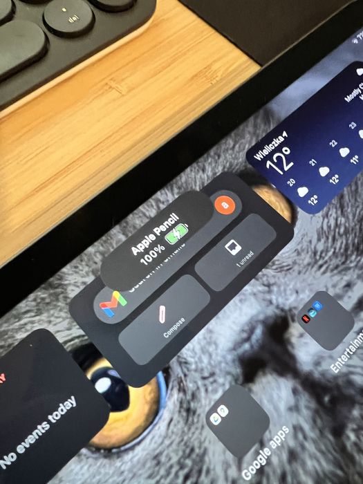 Apple Pencil 2 generacji do iPada