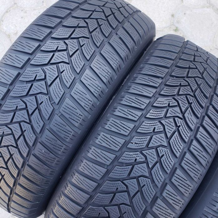 Шини 215/65 R16 Dunlop (Данлоп) 160$/4шт.зимова резина