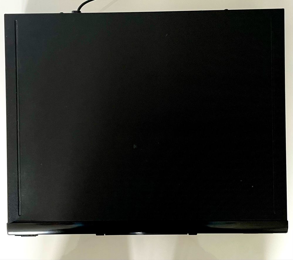 KENWOOD DPF-1010, KXF-W4010, KRF-V5010 Stereo Wieża