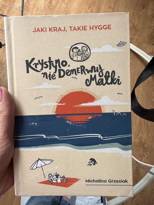 Krystyno nie denerwuj matki