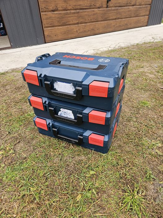 Bosch skrzynka narzędziowa l-boxx