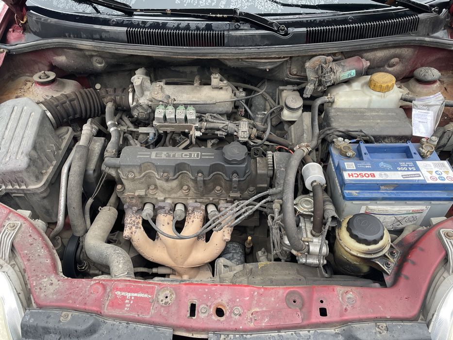 Продам автомобіль Chevrolet aveo