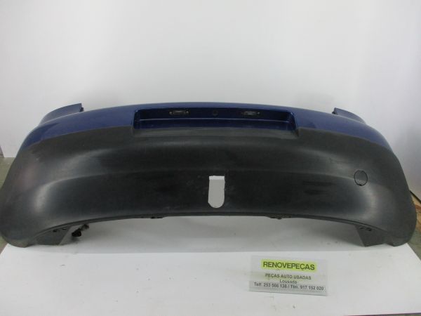 Pára-choques trás VOLKSWAGEN Golf V (1K1)