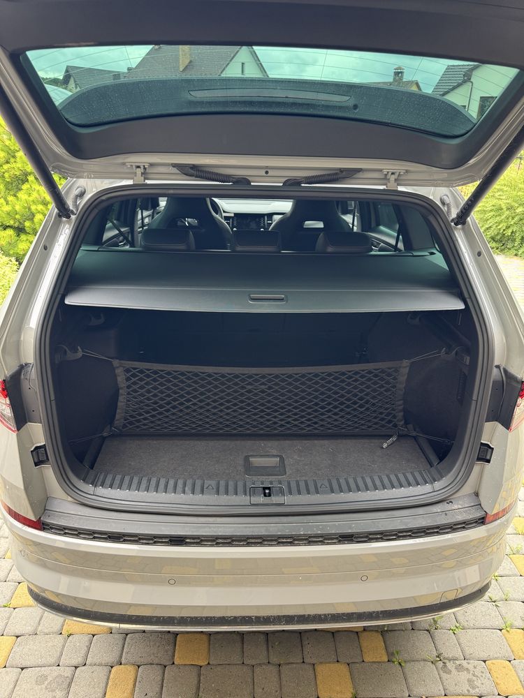 Шкода Кодіак СпортЛайн 2.0tdi. 200к/с.  2022-2023