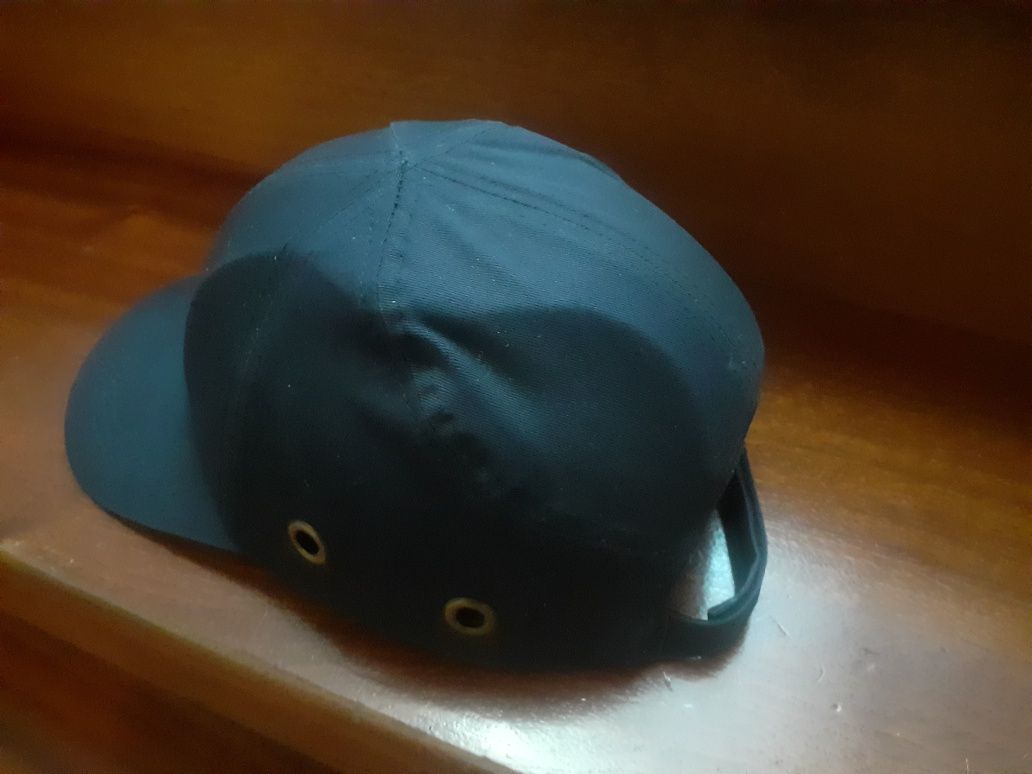 Boné de proteção