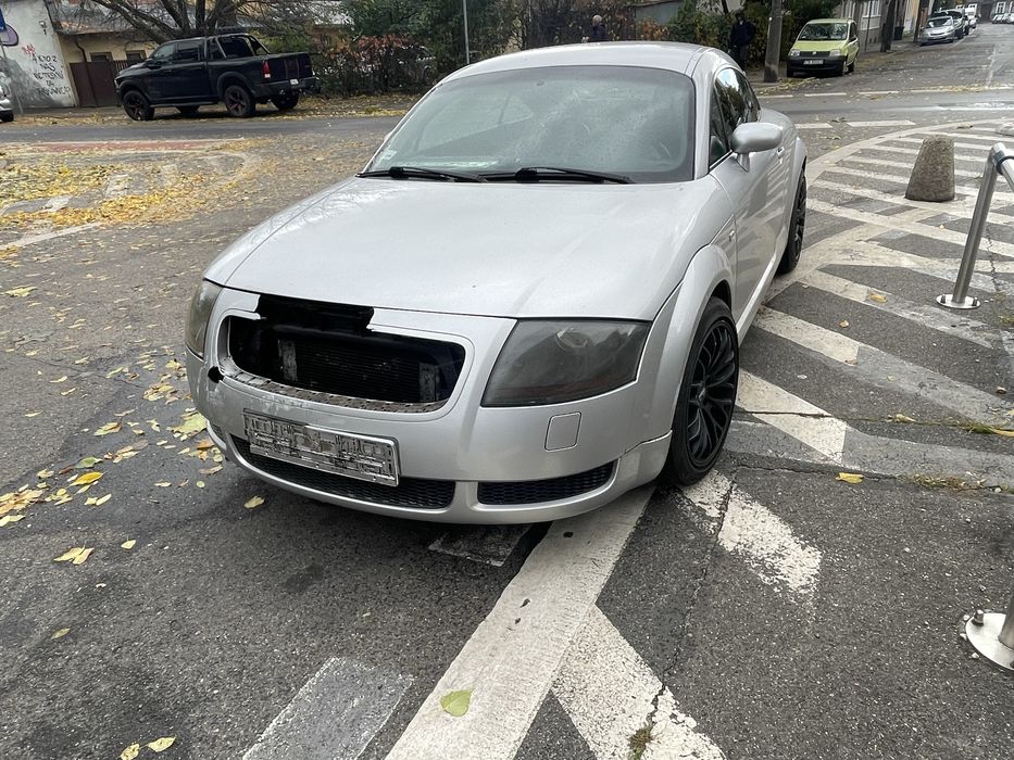 Audi TT 1.8 T 183 km