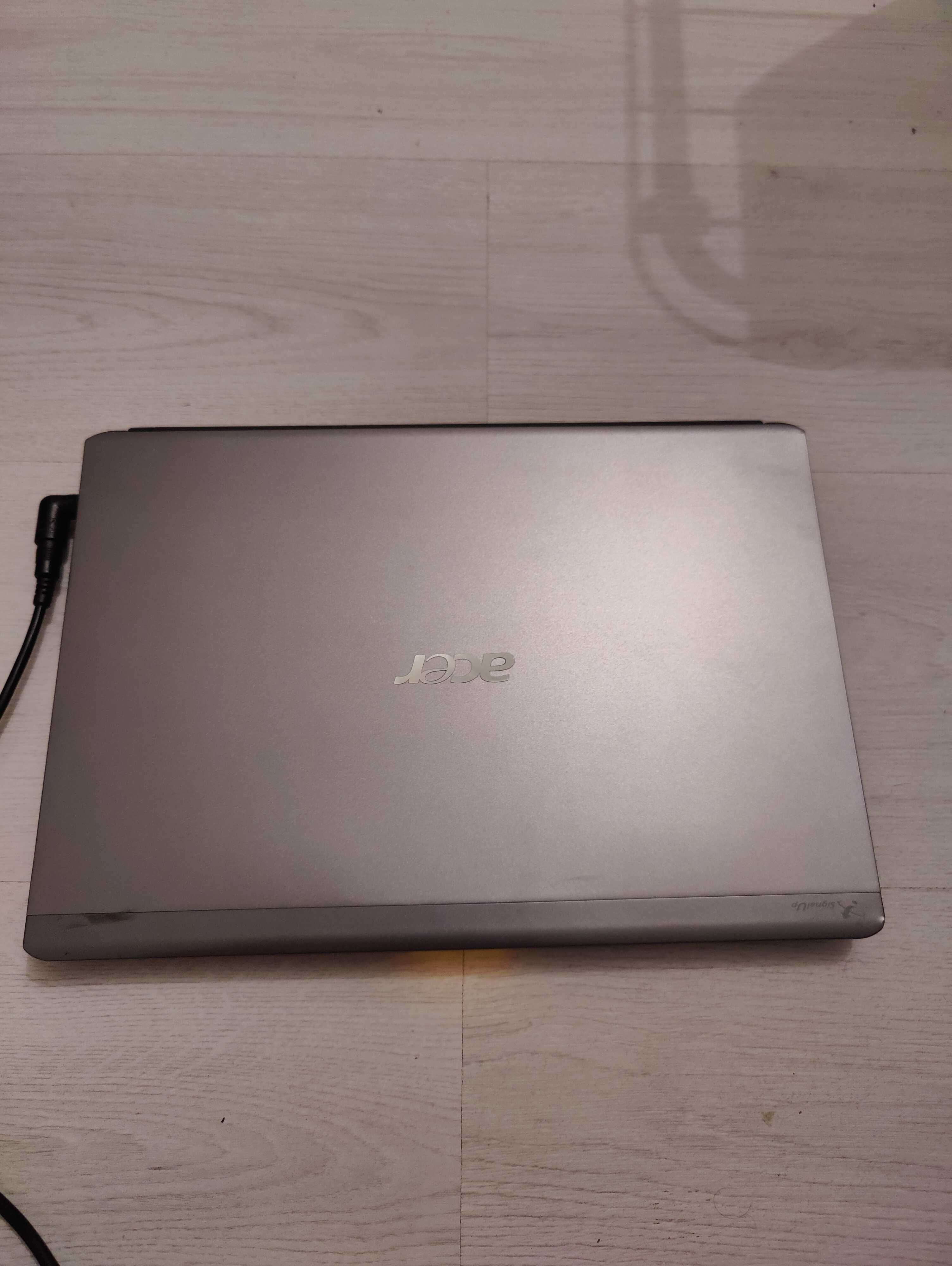 Acer 3810 без зарядки