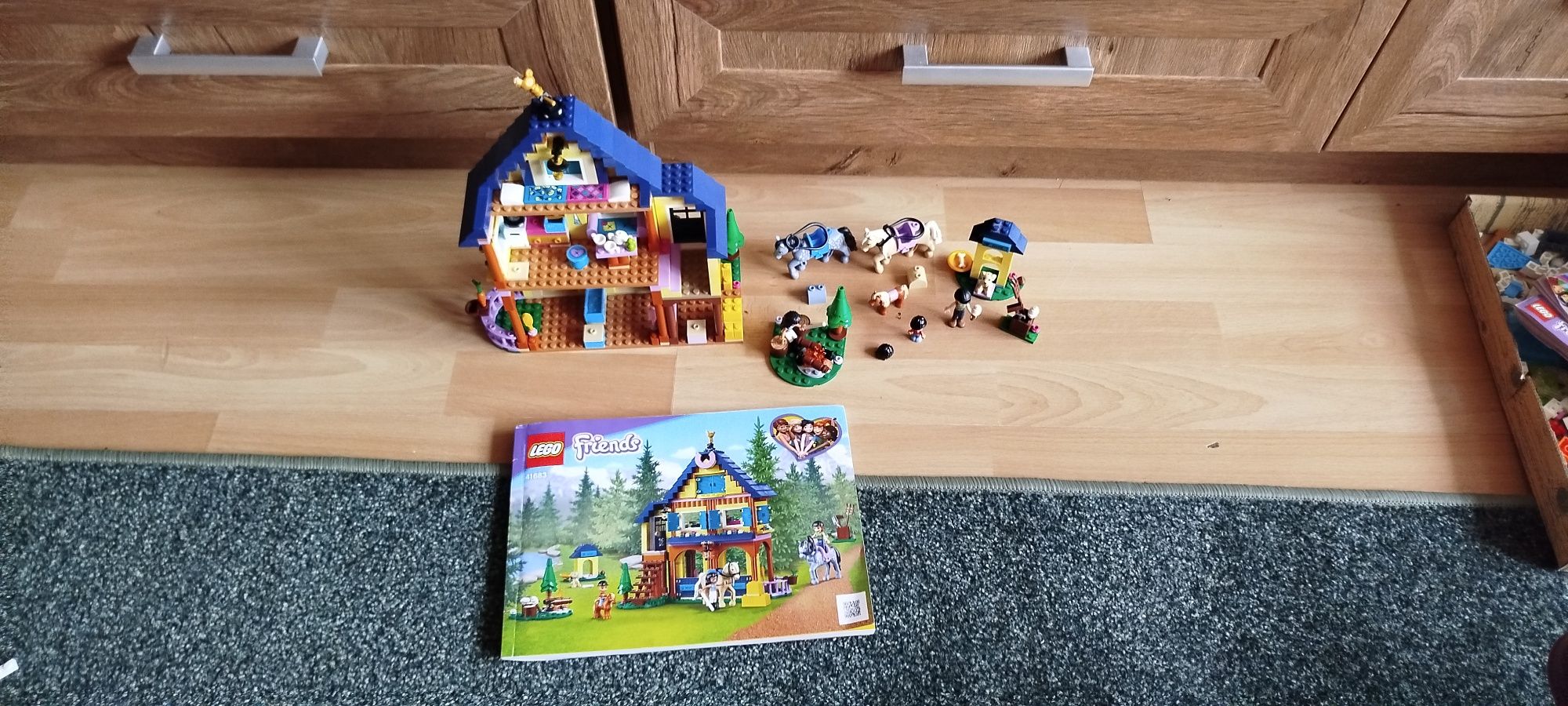 Lego Friends 41683