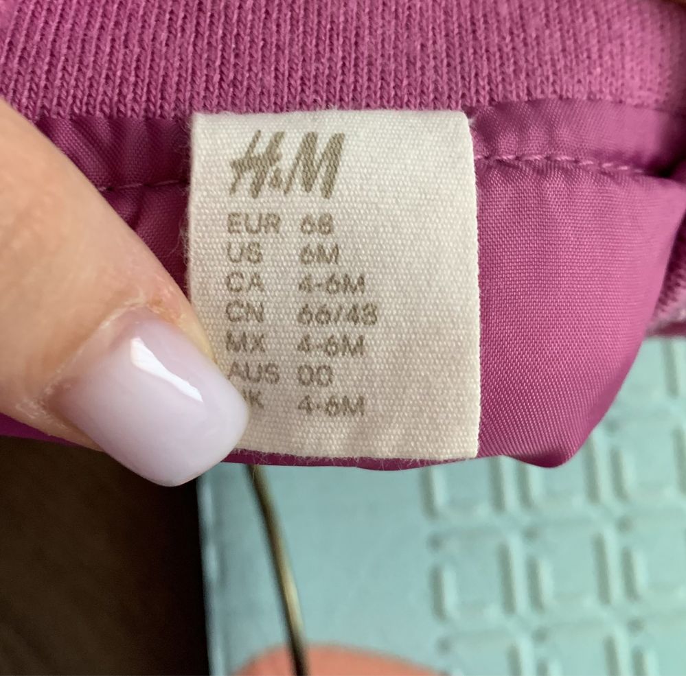 Куртка детская  H&M