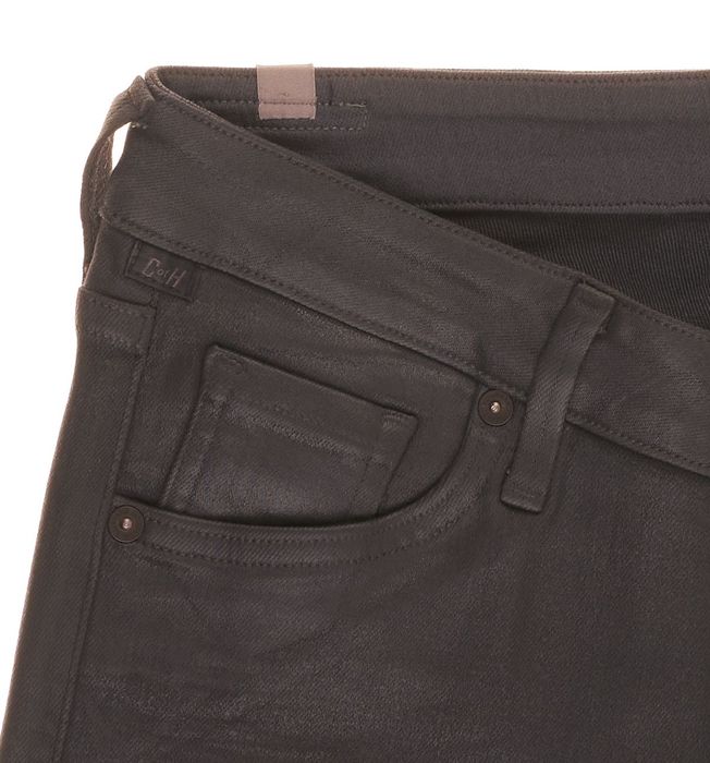 Spodnie Citizen Of Humanity Racer Skinny Size 27 Damskie Waxed Coated