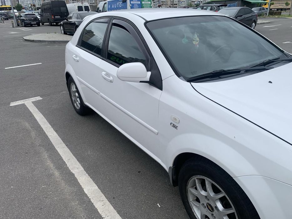 АВТОМОБІЛЬ Chevrolet  2008