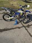 Yamaha yz125 GYTR