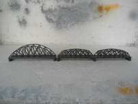 1:160 Pontes para maqueta comboio Pinhão
