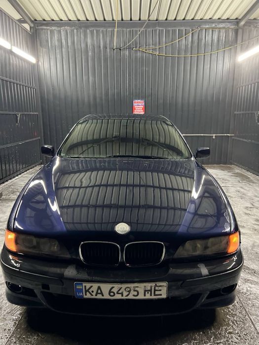 Продам або обміняю бмв е39 2.8