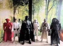 Star wars figurka duża 50 cm Darth Vader szturmowiec Kylo Ren