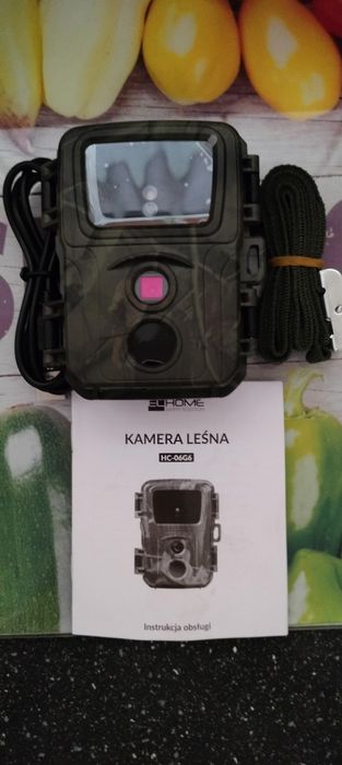 Sprzedam kamerę leśna fotopulapke HC-06G6