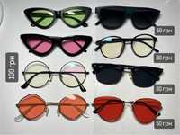 Солнцезащитные очки окуляри имиджевые