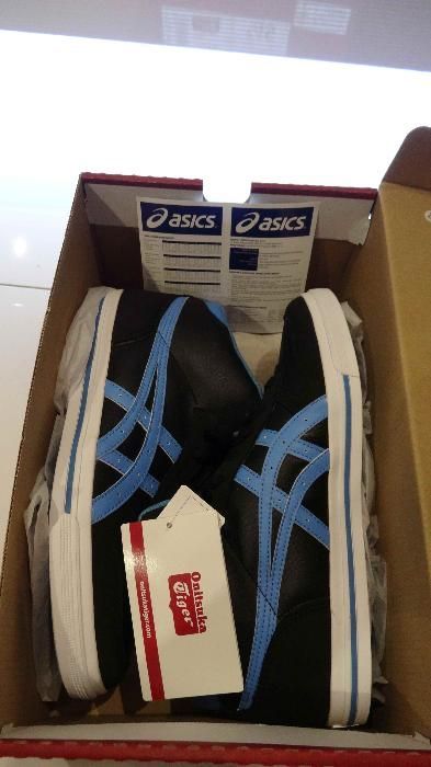 NOWE! Asics AARON MT GS C4D2J rozmiar 38 szkoła