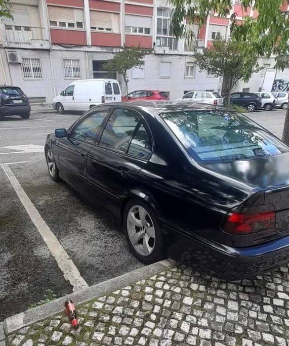 Vendo ou troco Bmw e39