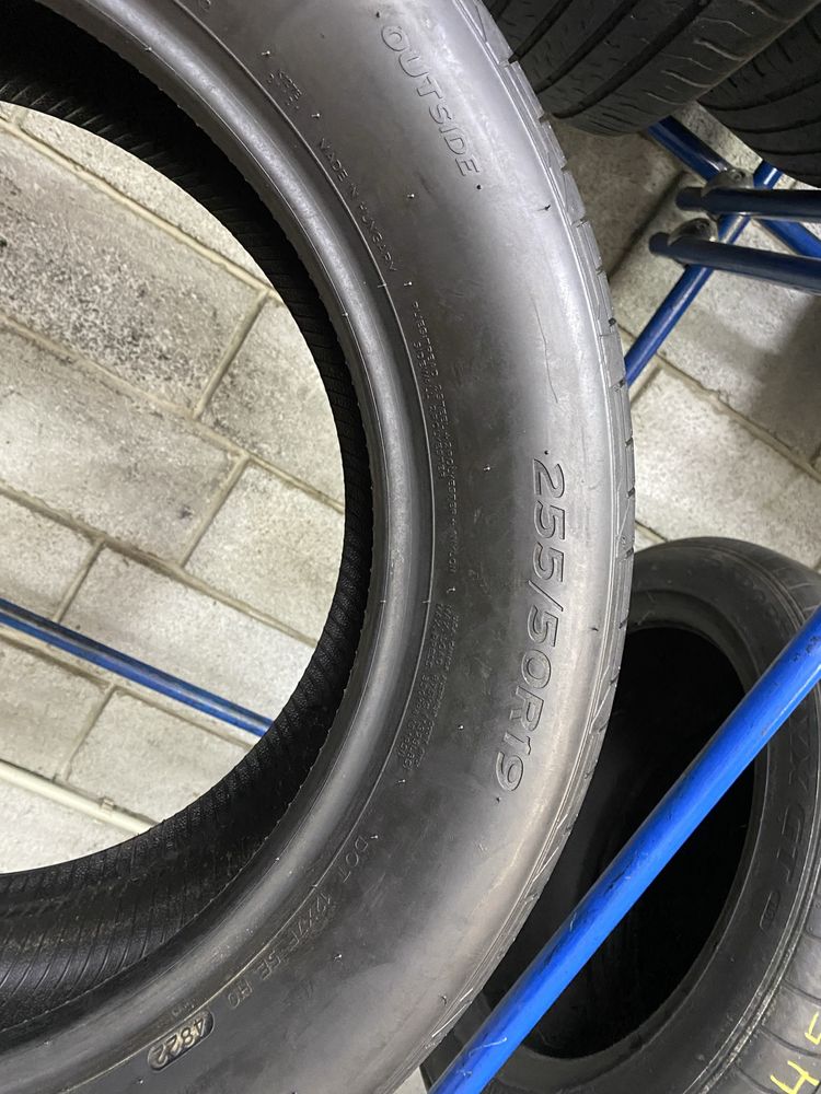 Літні шини 255/50 R19 (103T) HANKOOK