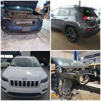 Розбір jeep Cherokee kl 2019р limited