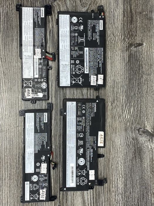 Акумулятор батарея Lenovo L19M2PF0 / L17M3P51 / L17M2PF0 / 01AV401