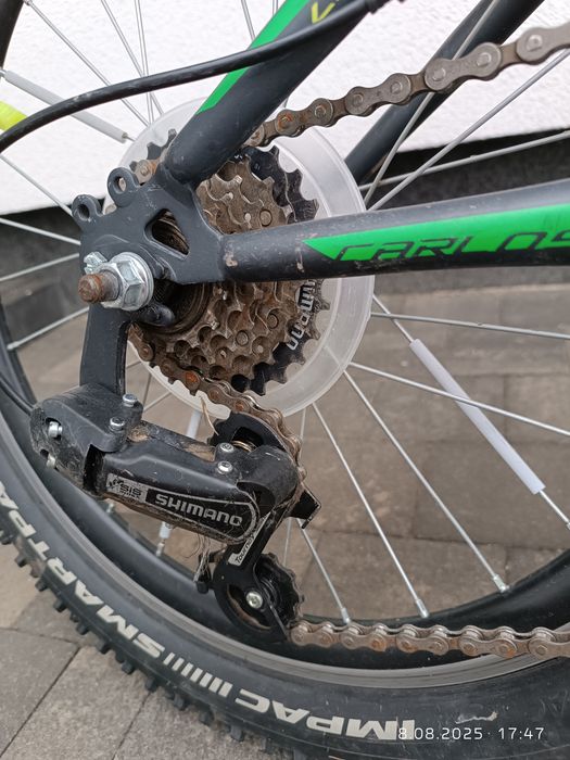 Lazaro Carlos 20" rower dziecięcy