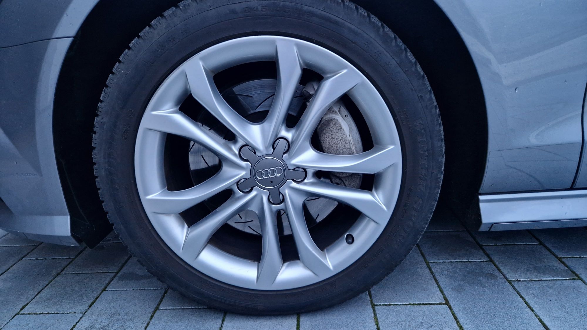 Felgi 18 Audi A3 A4 A5 A6 5x112 7,5J ET43